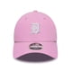 thumbnail image 1 of Jockey Gorra New Era 9FORTY Detroit Tigers Core Pink Lemonade, 1 of 5