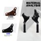 thumbnail image 4 of Reposapiés para pasajero HDBUBALUS Sportster 2014‑2022 de aluminio, 4 of 8