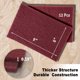 thumbnail image 2 of Almohadillas MeshMight Maroon P320 de óxido de aluminio, paquete de 12 unidades, 15 x 15 cm, 2 of 6