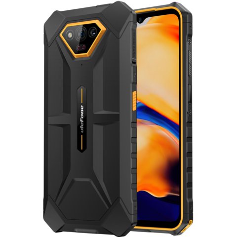 Ulefone - Armor X13 - Celular Resistente Golpes Caidas Agua - Android 13 Dualsim Rugged