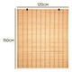 thumbnail image 4 of Cortina Bambú Persiana 120x150cm Beiti Enrollable Unicolor, 4 of 7