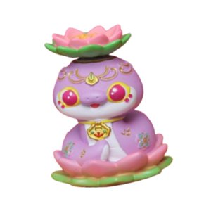 Bothyi - Figura De Serpiente De Año Nuevo Chino, Estatua Del Festival De Primavera Para Estante De Sala De Estar, Estilo C