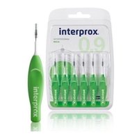Dentaid - Interprox Cepillo Micro 0.9 X6