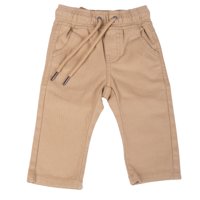 Pantalón Bebé Niño Caqui Pillin