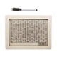 thumbnail image 3 of Hucha de madera con objetivo de conteo con caja de almacenamiento para mostrador, hucha con exhibición de portería de ahorro, hucha para niños y niñas 10000USD, 3 of 5