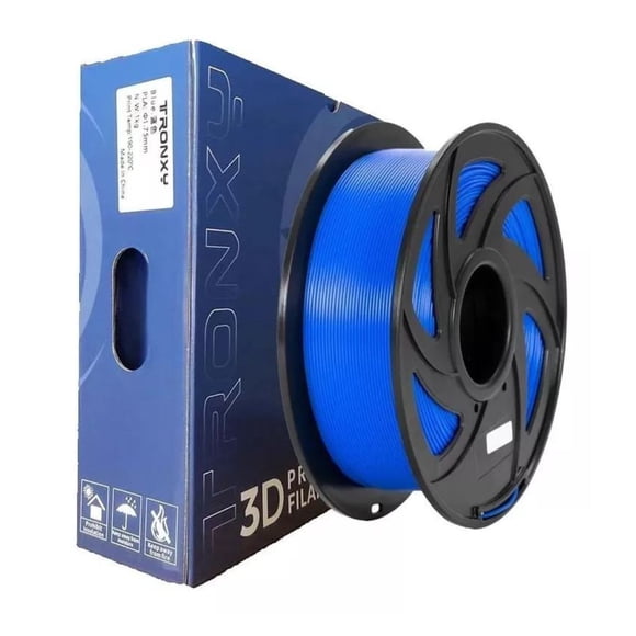 Filamento Tronxy Petg Azul