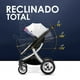 thumbnail image 2 of Coche Cuna con Silla Nido y Cubre Pies Azul Dorado, 2 of 8