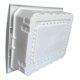 thumbnail image 5 of Tablero Eléctrico Embutido Drl 12 Modulos Tapa Blanca Sec, 5 of 11