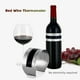 thumbnail image 4 of Termómetro Para Botella De Vino De Acero Inoxidable, 4 of 4