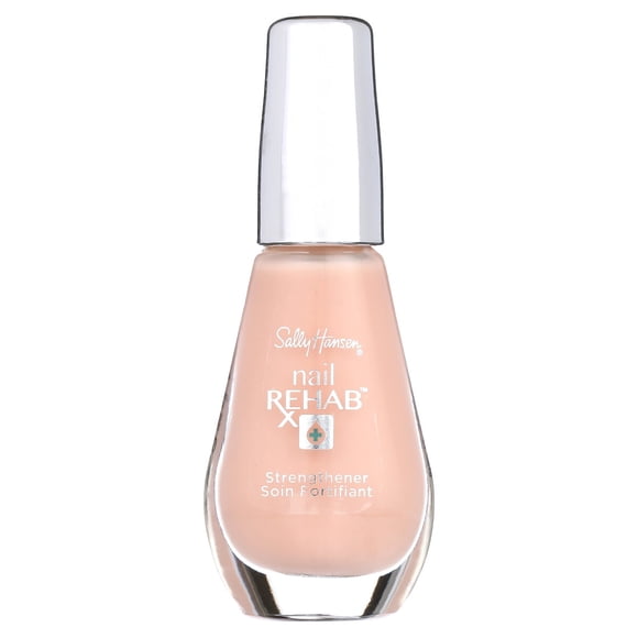 Fortalecedor de Uñas Sally Hansen Nail Rehab 10ml Sin Alcohol