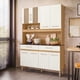 thumbnail image 5 of Kit Cocina Bari Blanco - Café, 5 of 5