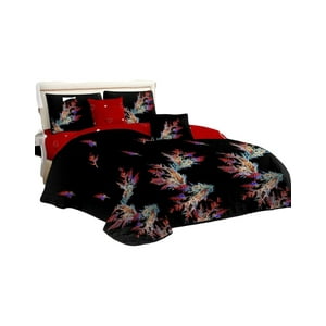 Genérico - Quilt Verano Reversible - Ligero Y Cómodo D24