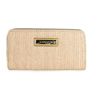Carven Paris - Billetera De Mujer Lidia Arena