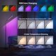 thumbnail image 3 of Lámpara de pie LED Dimunt 15W RGB regulable con control remoto, 3 of 7