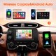 thumbnail image 2 of Estéreo Para Auto Doble Din De 7 Pulgadas Con Pantalla Táctil Hd Y Carplay, 2 of 9