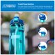 thumbnail image 2 of Botella Nalgene 710 ml FreshFlow Azul Aqua, 2 of 6