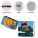 thumbnail image 5 of Carcasa de Metal de Cobre Tema Lava para Encendedor Desmarcar, 5 of 6
