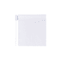 thumbnail image 2 of Cortina Roller Blackout Texturizada 80x200 Blanco, 2 of 3
