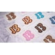 thumbnail image 2 of Tatuajes temporales Tuoshei 13 Eras Tour con brillo x30 para Swifties, 2 of 6