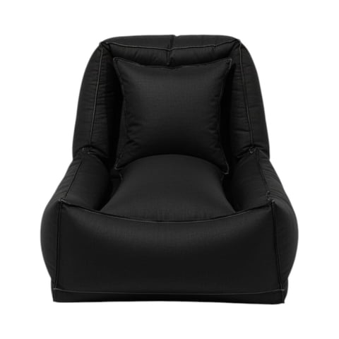 Diseños Valestrini - Sofa Cama Bed Lino Negro