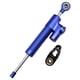 thumbnail image 5 of Estabilizador de amortiguador de dirección de motocicleta Universal, accesorios ajustables fáciles de instalar, repuestos para motocicleta, bicicleta , Azul, 5 of 5
