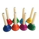 thumbnail image 1 of Campanas Musicales De Percusión Manual Para Suministros De Fiesta, Vacaciones Para Niños, 8 Uds., 1 of 3