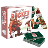 Juego De Cartas Prolific Games Lumberjacks With Rocket Launchers