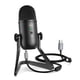 thumbnail image 4 of Microfono Condensador USB Profesional Soporte K678, 4 of 5