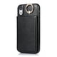 thumbnail image 1 of PU Leather Case With Card Slot Magnetic Holder Ring Phone Bag Cover For IPhone 14 13 12 11 Pro X XS Max XR 8 7 Plus SE 2022 2020, 1 of 5