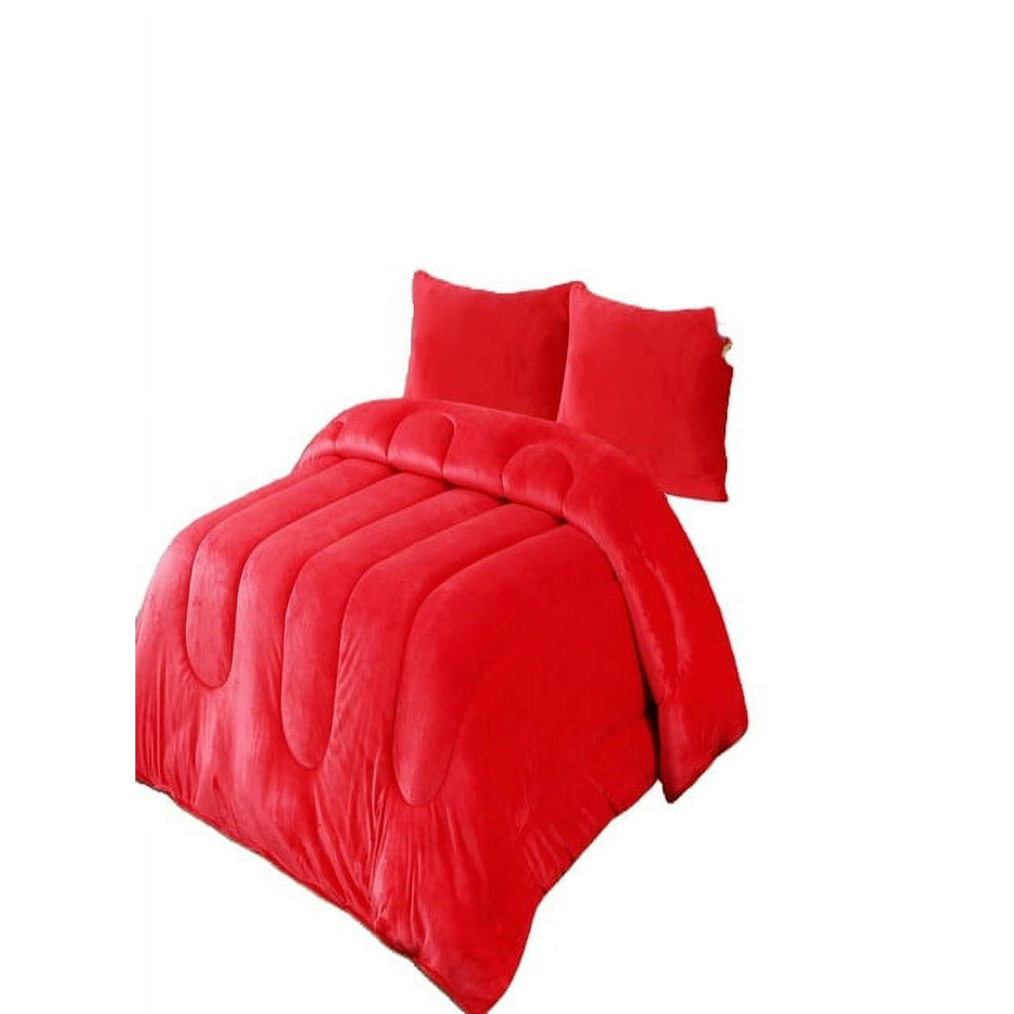 Decoideasemi - Cubrecama Con Chiporro Plaza Y Media