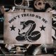 thumbnail image 3 of Plantilla de estarcido Stencil Revolution – Bandera Gadsden "No Pises Sobre Mí", 3 of 8