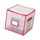 thumbnail image 2 of Organizador De Decoración Navide?a Caja De Almacenamiento De Adornos Navide?os Para Bolas Y Figuras, 2 of 5