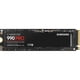 thumbnail image 1 of SSD SAMSUNG 990 PRO PCIe 4.0 M.2 2280 de 1 TB interno, 1 of 9