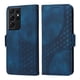 thumbnail image 4 of Carcasa FOXDOCK Samsung Galaxy S21 Ultra de cuero PU, diseño acolchado clásico, protección contra caídas y rayones, 4 of 5