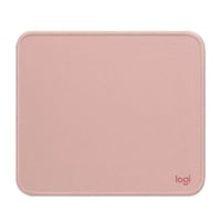 Logitech - Mousepad De Estudio 20X23Cm Rosado
