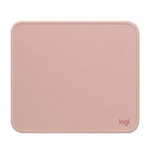 Logitech - Mousepad De Estudio 20X23Cm Rosado