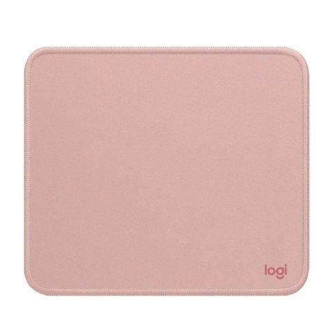 Logitech - Mousepad De Estudio 20X23Cm Rosado