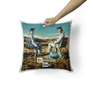 Creango - Cojin Decorativo Breaking Bad