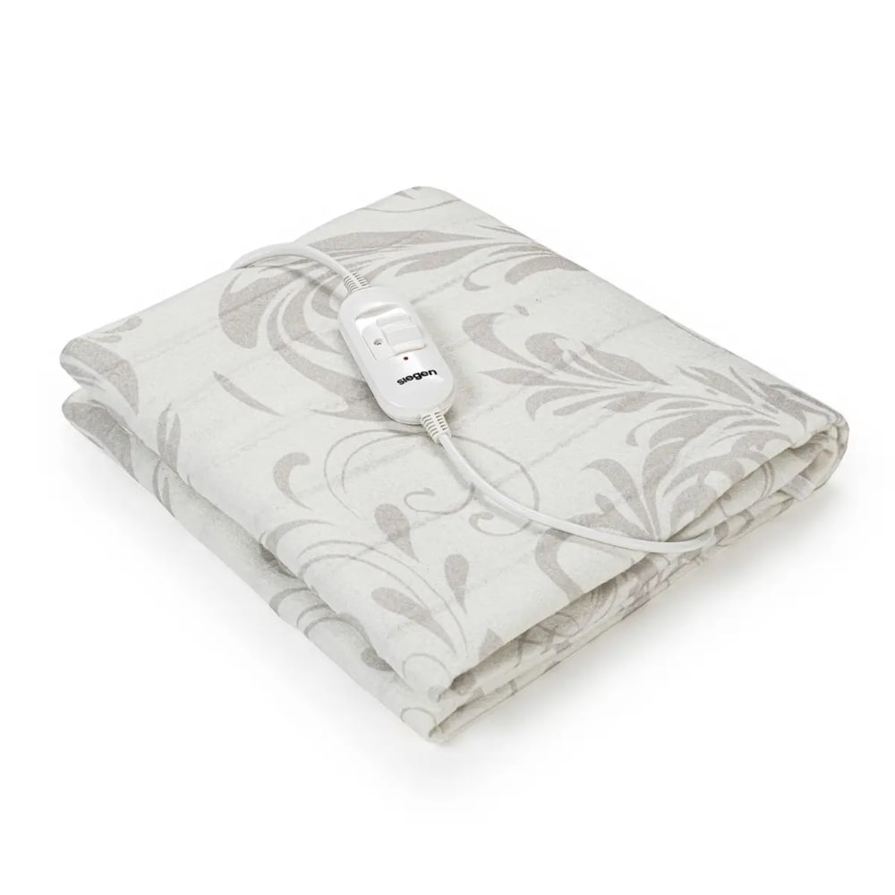 Calientacamas Siegen Sg-5120d4 150x80cm Diseño Elegante