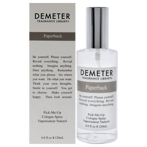 Demeter - Tapa Blanda De Para Unisex - Spray De Colonia