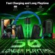 thumbnail image 5 of Auriculares Krysenix Gaming Inalámbricos 2.4GHz con Micrófono, 5 of 8