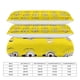 thumbnail image 3 of Different Minions Eyes Comforter Set Soft 3 Pcs Twin Bedding Sets Thicken for All Season, 3 of 5