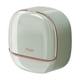 thumbnail image 1 of Jabonera Para Ahorro De Espacio, Impermeable, Drenable, Montada En La Pared, Para Ducha, Color Verde Claro Y Dorado, 1 of 3