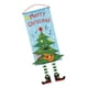 thumbnail image 2 of Feliz Navidad Adornos Bandera Bandera Decoraciones Colgantes árbol, 2 of 5