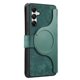 thumbnail image 4 of Funda Billetera Magnética para Samsung Galaxy A35 5G Soporte Tarjetas Desmontable Verde, 4 of 6