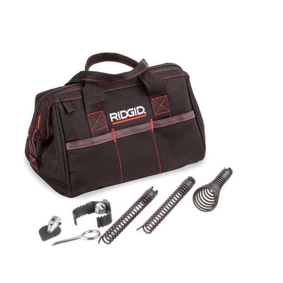 Kit de herramientas RIDGID 61625 A-61 para máquinas K-60-SE y K-60SP