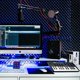 thumbnail image 3 of Controlador de Teclado MIDI bairutong M-VAVE 25 Teclas Inalámbrico, 3 of 9