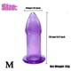 thumbnail image 1 of 1pc Large Hollow Anal Plug for Women and Men - Enhance G-Spot and Prostate Massage - Increase Pleasure and Intensity - Perfect for Anal Play and Sex Toys, 1 of 5