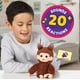 thumbnail image 4 of Juguete interactivo Little Live Pets Bebé Mono 19 cm, 4 of 7