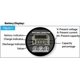 thumbnail image 3 of Monitor de batería AIMS Power Remote 500A para litio 80V, 3 of 5